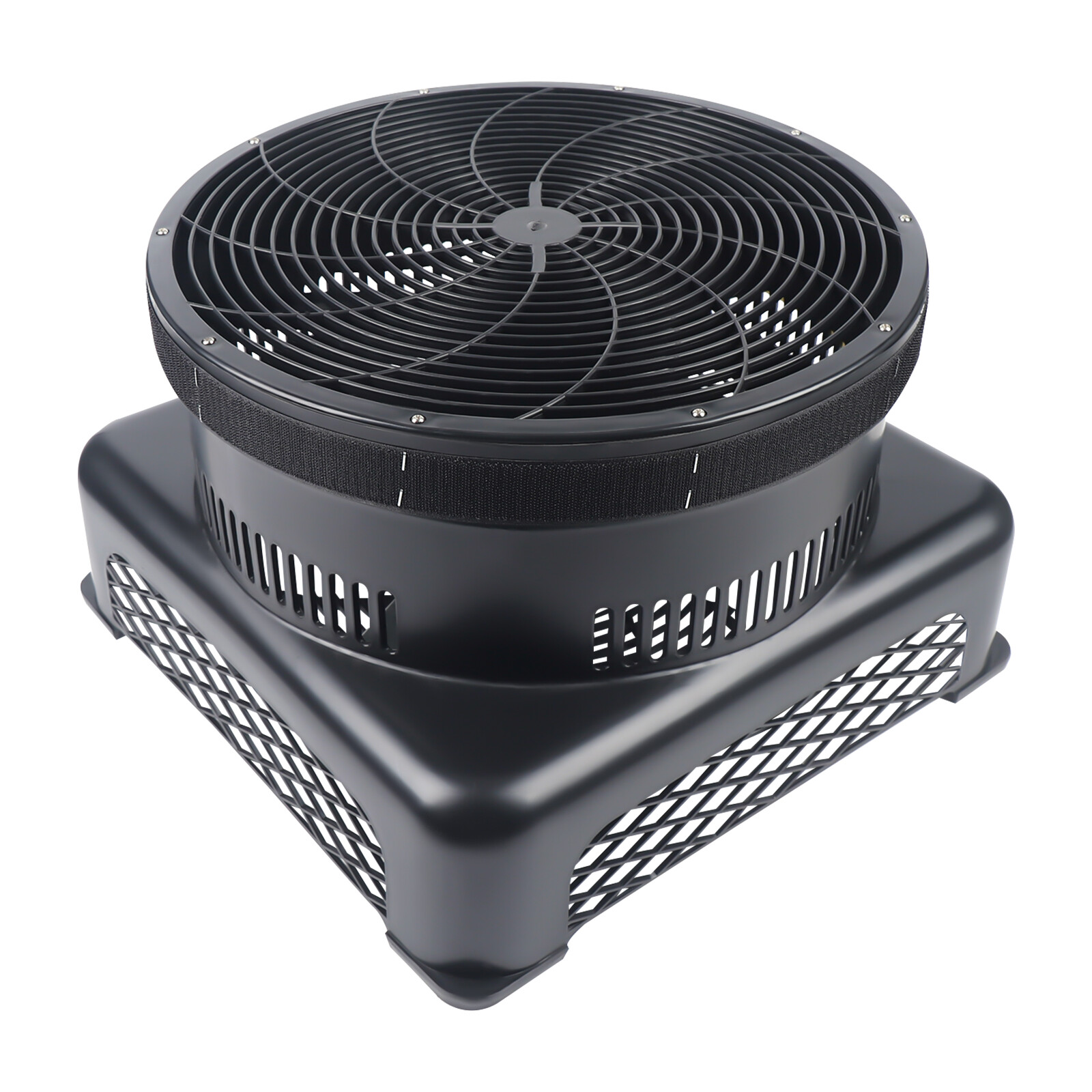 17.7″ Air Blower Fan Fit Inflatable Wind Dancer Tube Man Fly Guy Sky Puppet 950W
