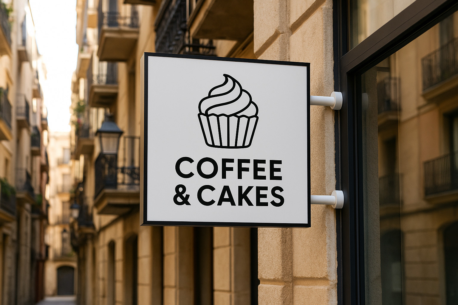 Custom 3D Light Box Sign Business Logo Sign for Storefront | Outdoor LED Display