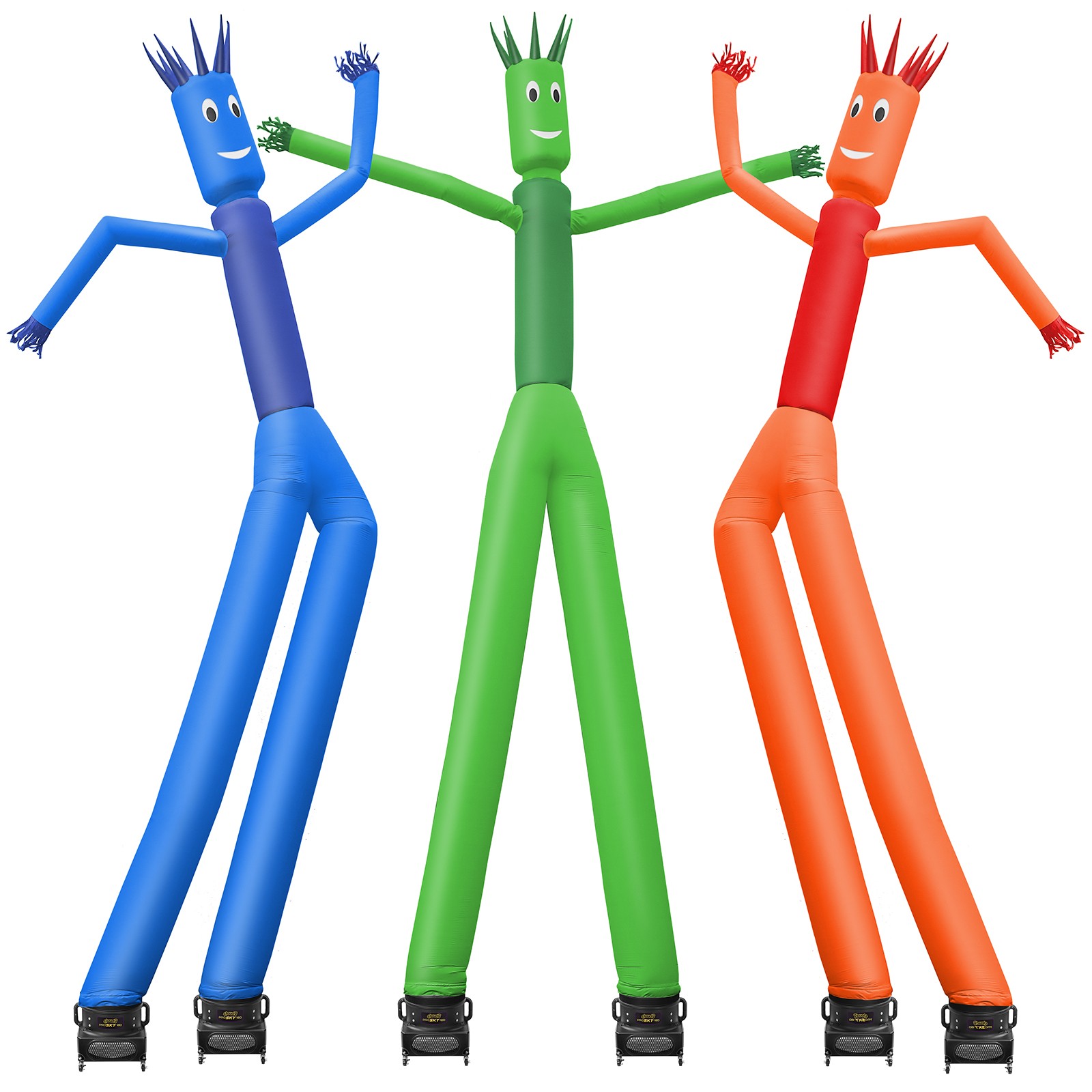 Commercial Air Blower Fan for Wacky Waving Inflatable Tube Man 1 HP