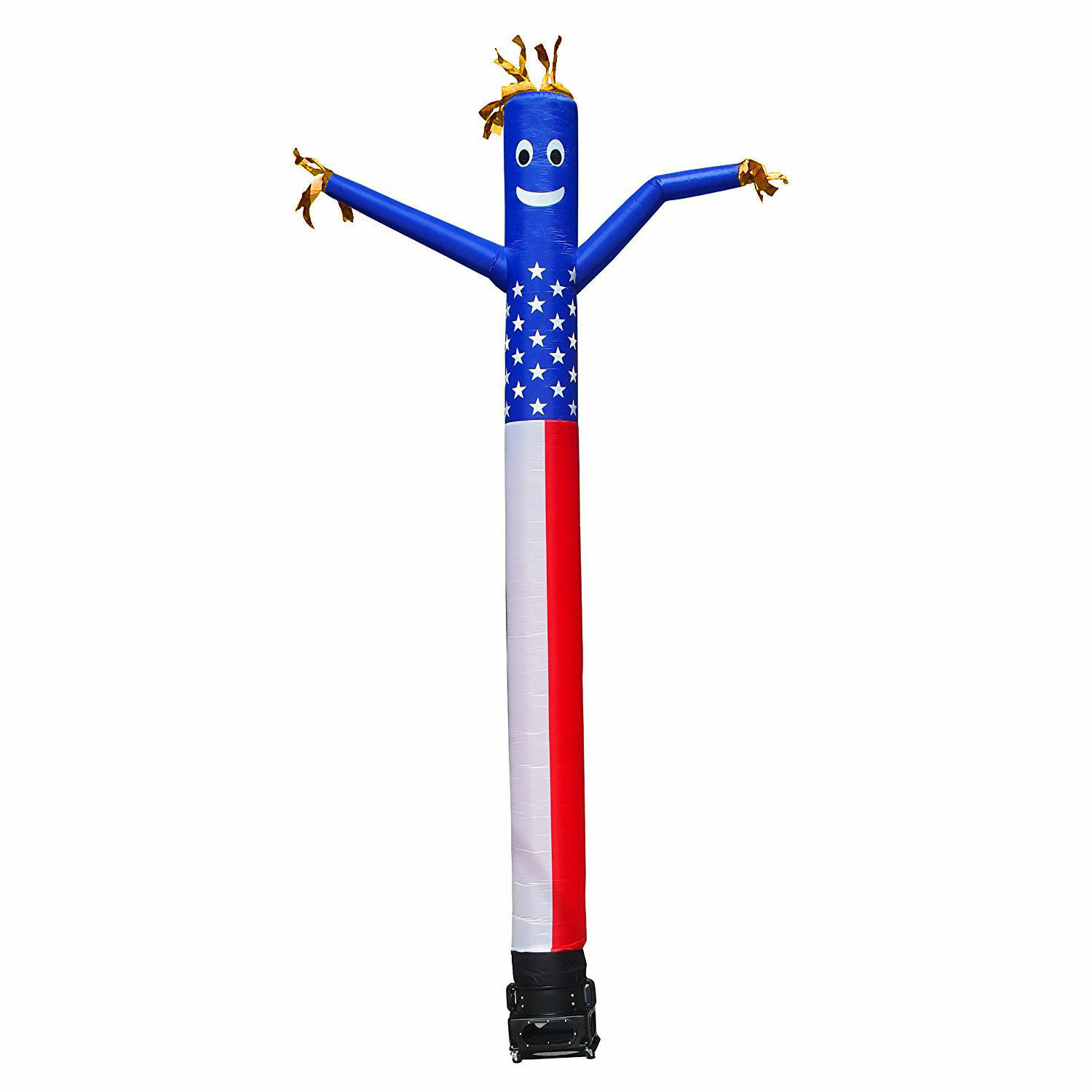 20/10FT Inflatable Advertising Air Wind Tube Puppet Wavy Man Dancer (NO Blower)