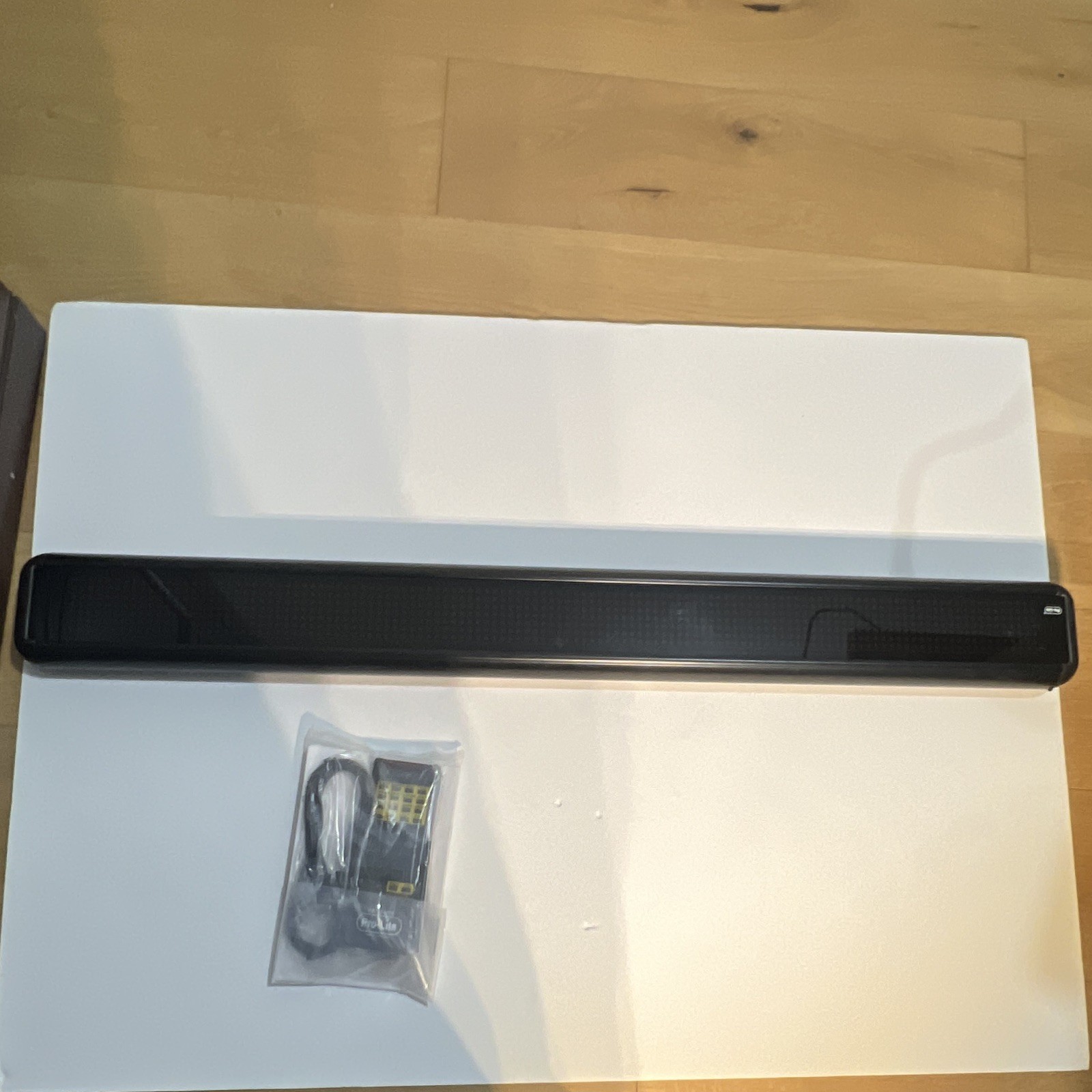 Pro-Lite Trucolor XP PL-XPM2020 Programmable Moving Sign Panel w/ Power Adapter
