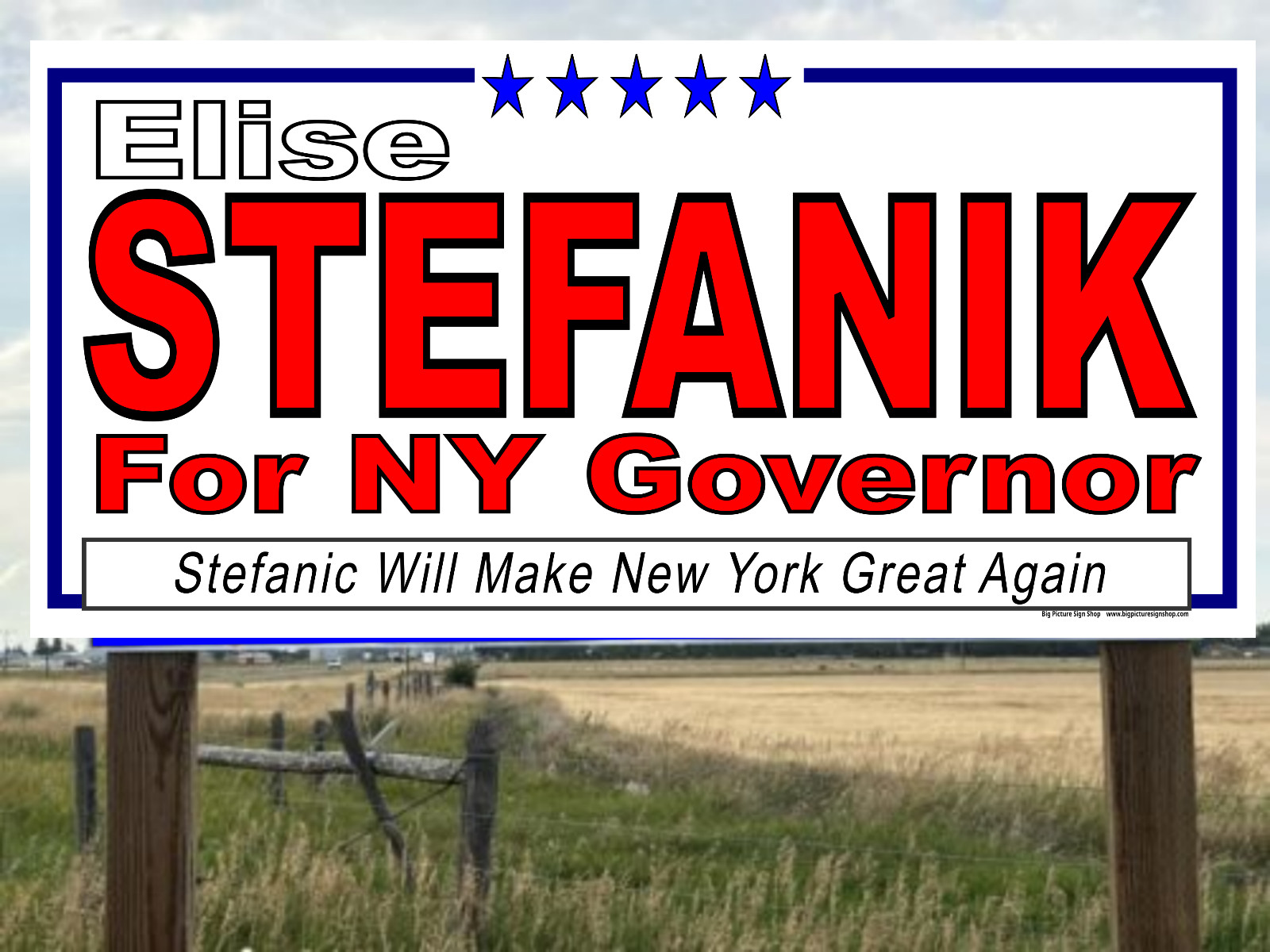 CUSTOM ELECTION BANNERS – HUGE & REAL BIG – SHIPS WORLDWIDE – USA MADE QUALITY