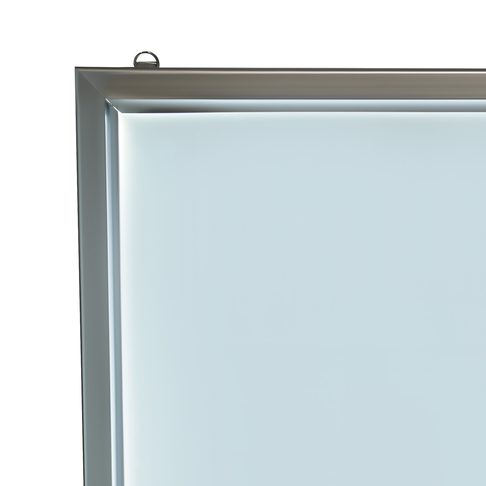24x36in Movie Poster Art Picture Display Frame LED Light Box Advertising Display