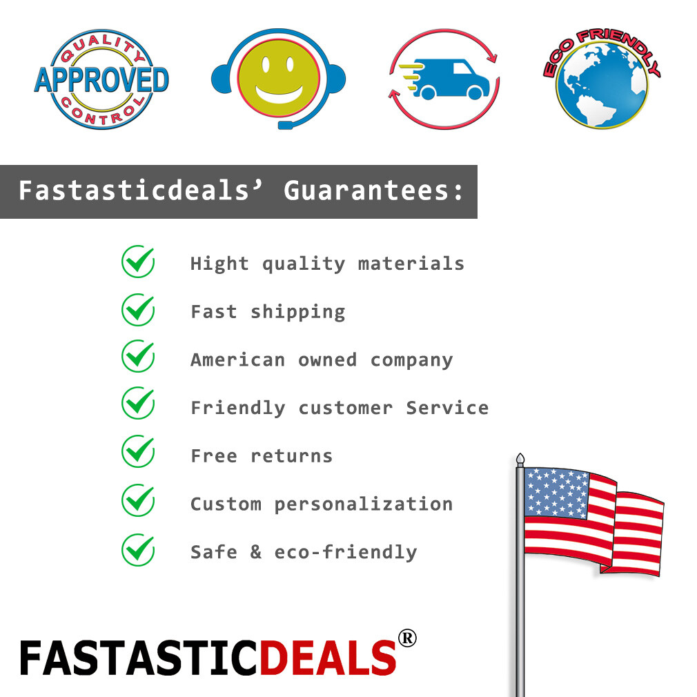 Car Magnet Set of 2 Proud of Our Police Advertising Printing Industrial Sign