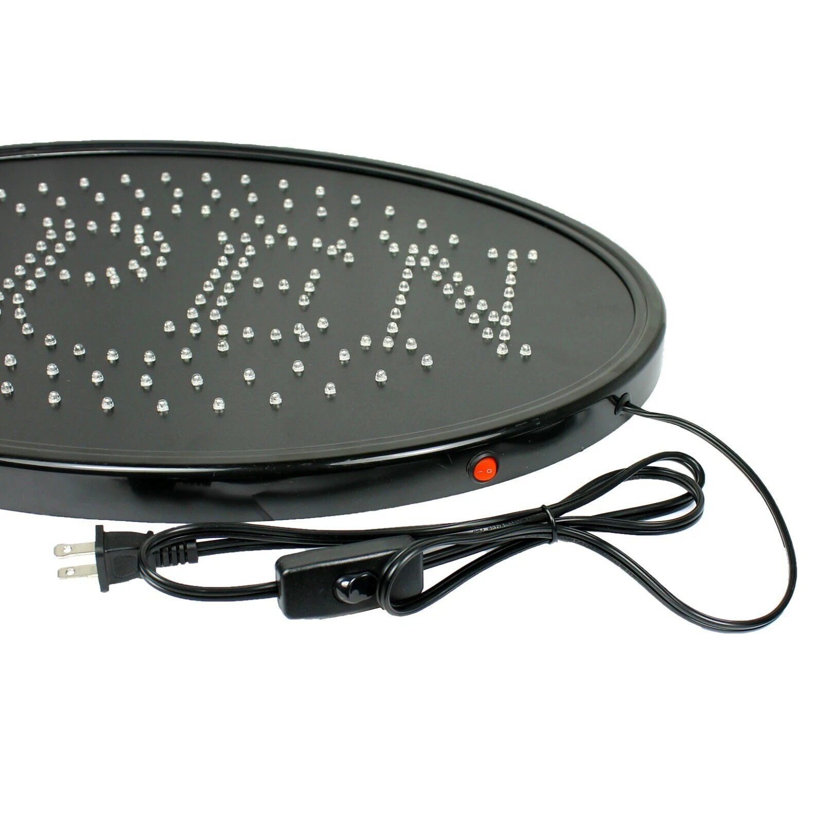 LED Neon Light Animated Motion OPEN Business Sign (19″x10″)