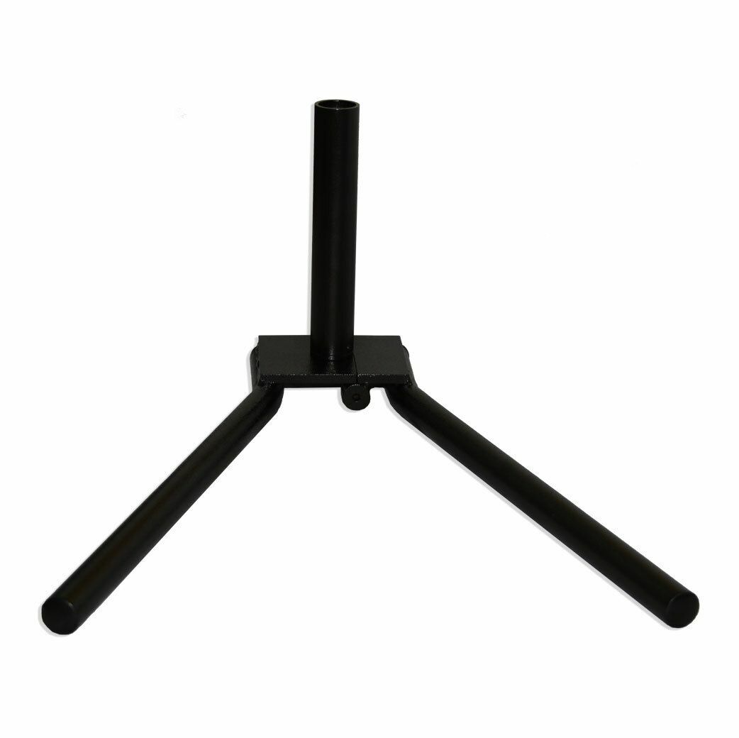 2 x FOLDABLE TIRE BASE FOR 16FT ADVERTISING FLAG POLE mount (pole not included)