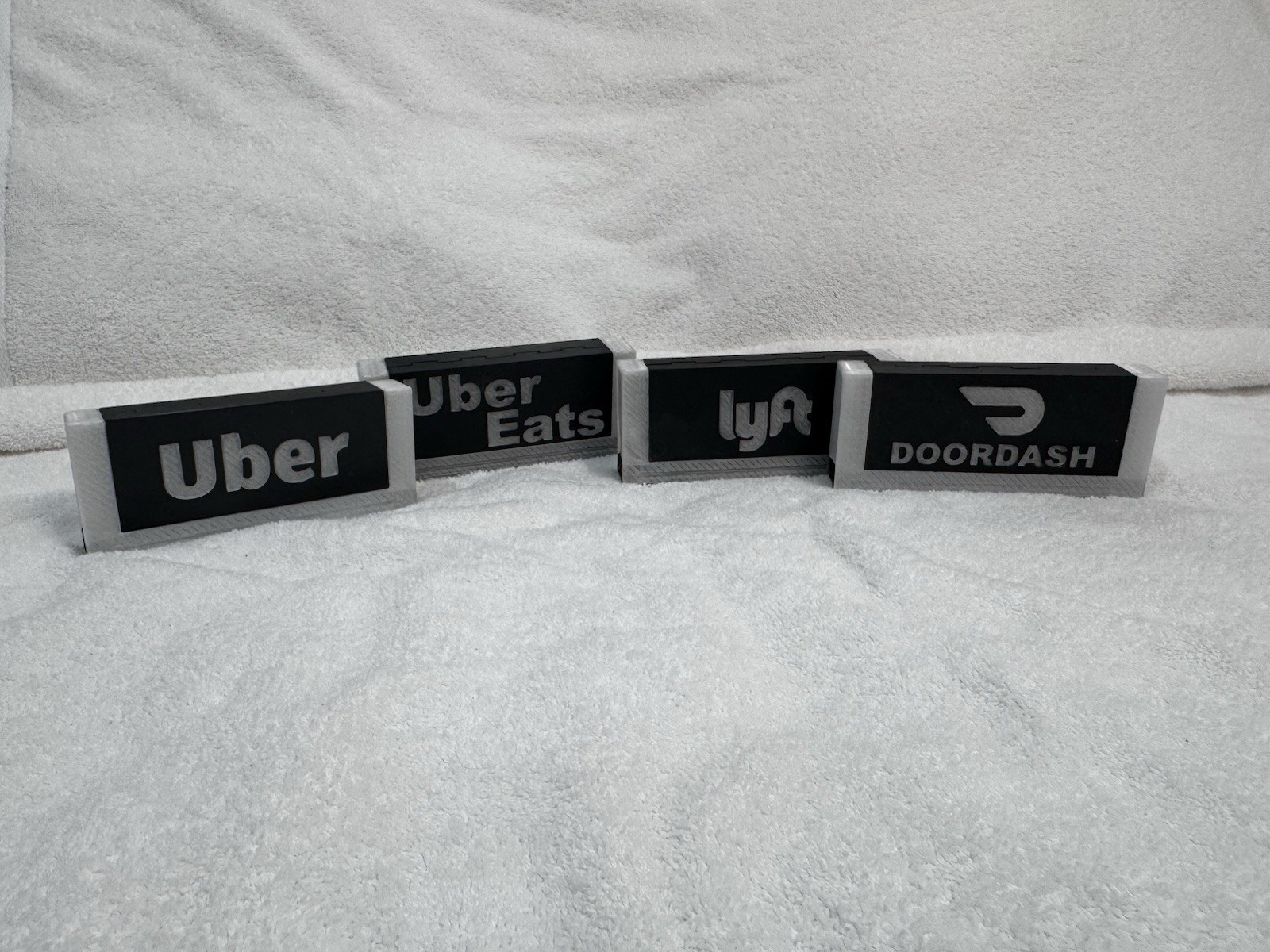 Custom Car Signs