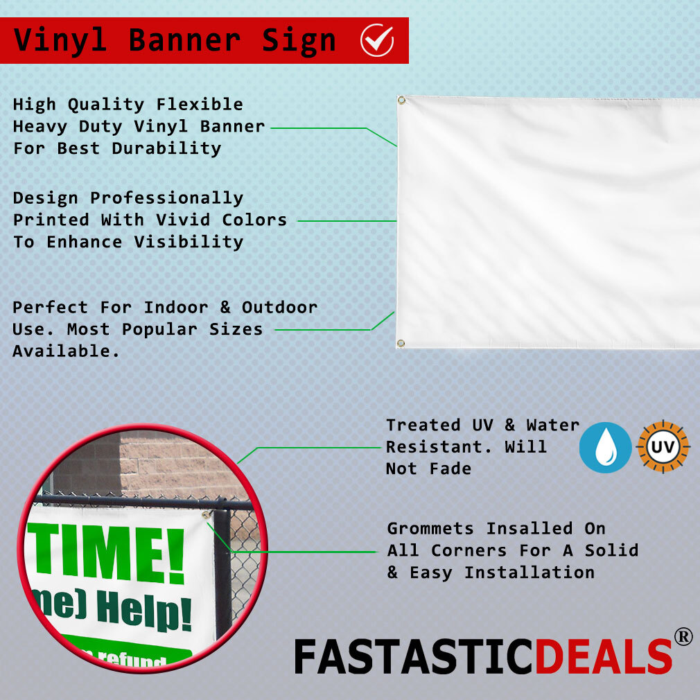 Vinyl Banner Multiple Sizes Vintage Electronics Vintage 0 Outdoor