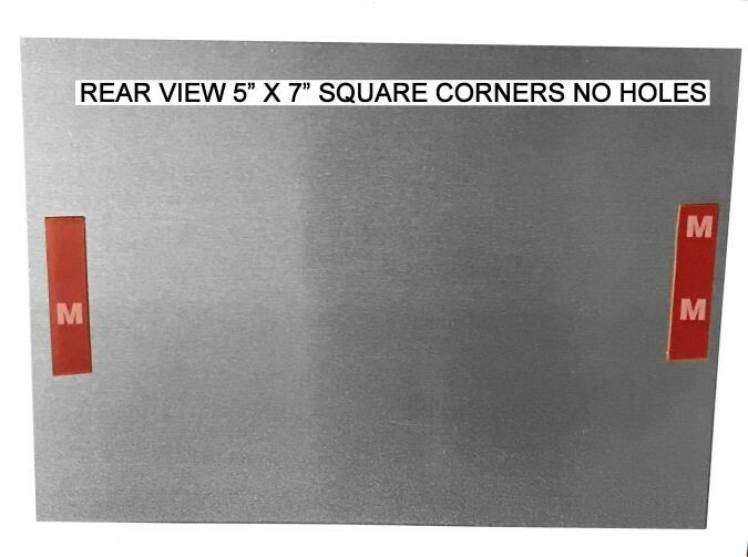 Protected By Recorded Audio & Video Surveillance Metal Sign 3 SIZES warning S049