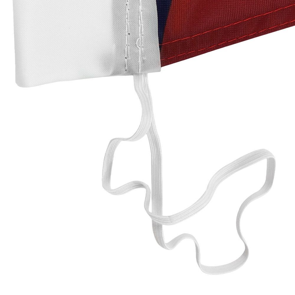 Fitness Classes Swooper Advertising Flag & Pole Kit