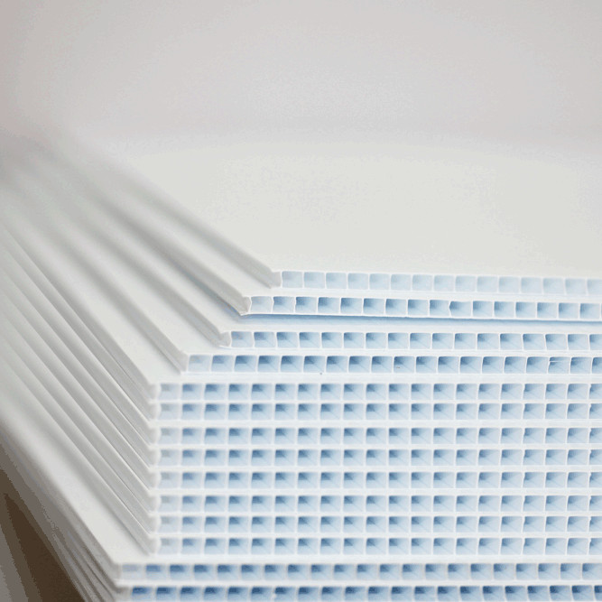 50 Signs Board 36” X 24” x4 mm Corrugated Plastic Flute 24” Bundles 50 Pieces
