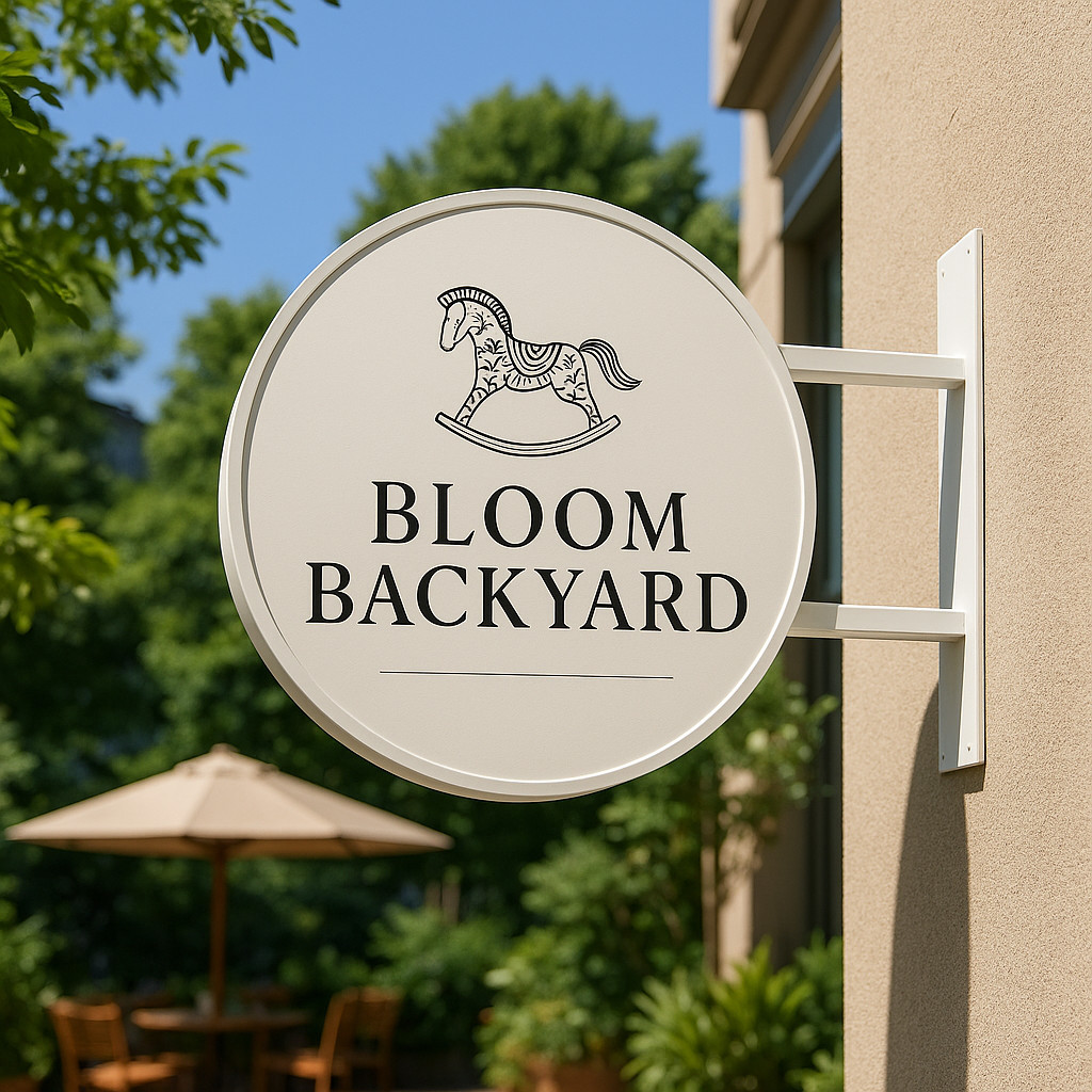 Custom 3D Light Box Sign Business Logo Sign for Storefront | Outdoor LED Display