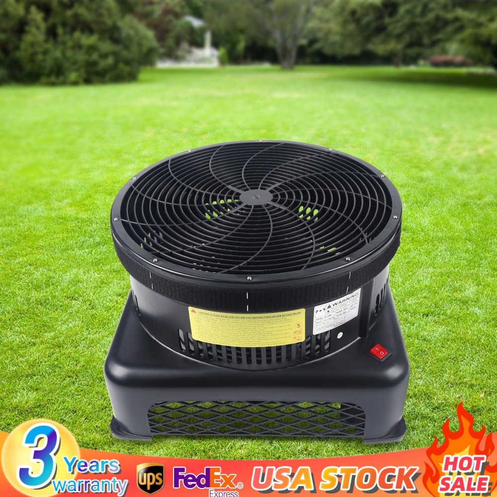 Air Blower Fan 950W Fit Inflatable Tube Man Fly Guy Sky Puppet Wind Dancer SALE