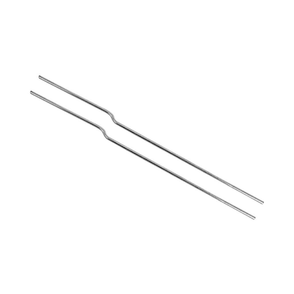 24″ EZ Stake Sets, Yard Sign Stakes, 9 Gauge Steel