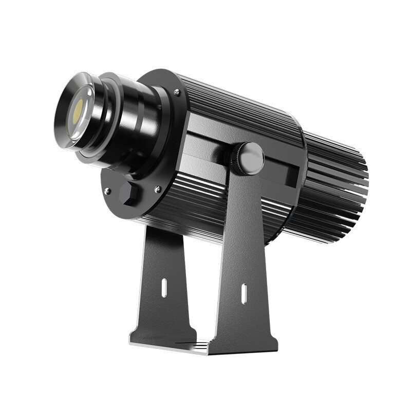 60W LED GOBO Projector IP65 Indoor Outdoor Custom Logo for Advertising AD Sign
