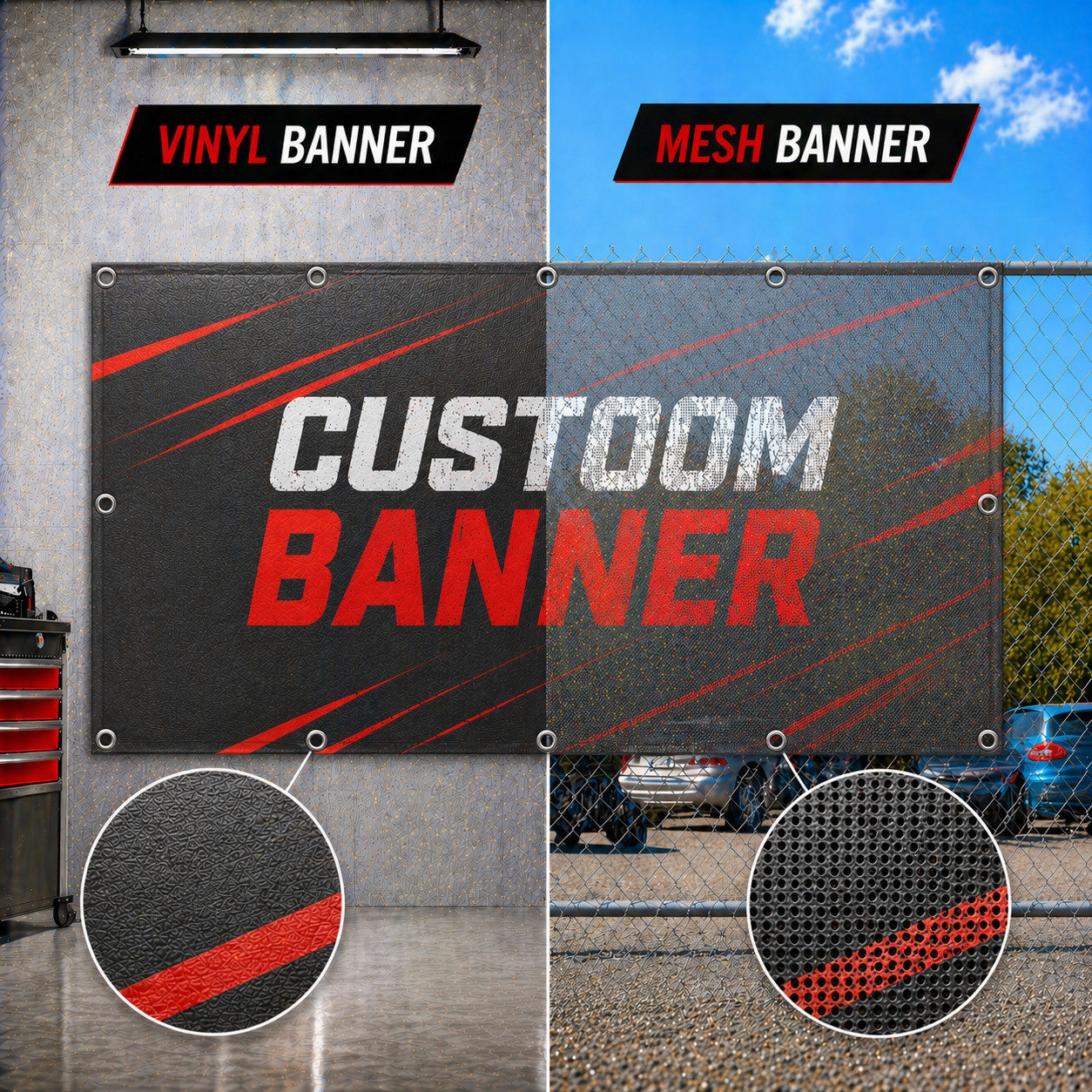 PROFESSIONAL AUTO DETAILING Banner Vinyl Sign INTERIOR EXTERIOR CLEANING Service