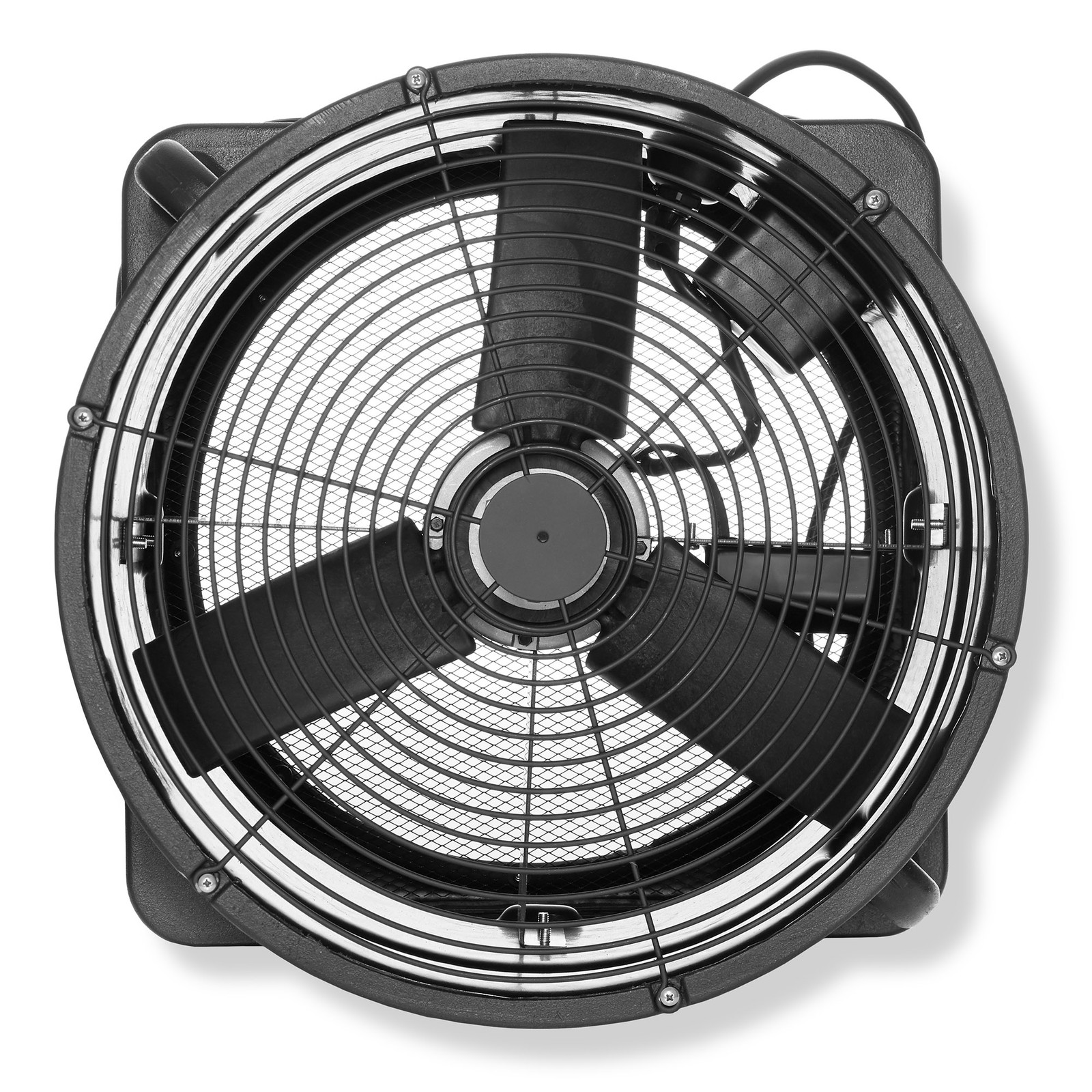 Commercial Air Blower Fan for Wacky Waving Inflatable Tube Man 1 HP