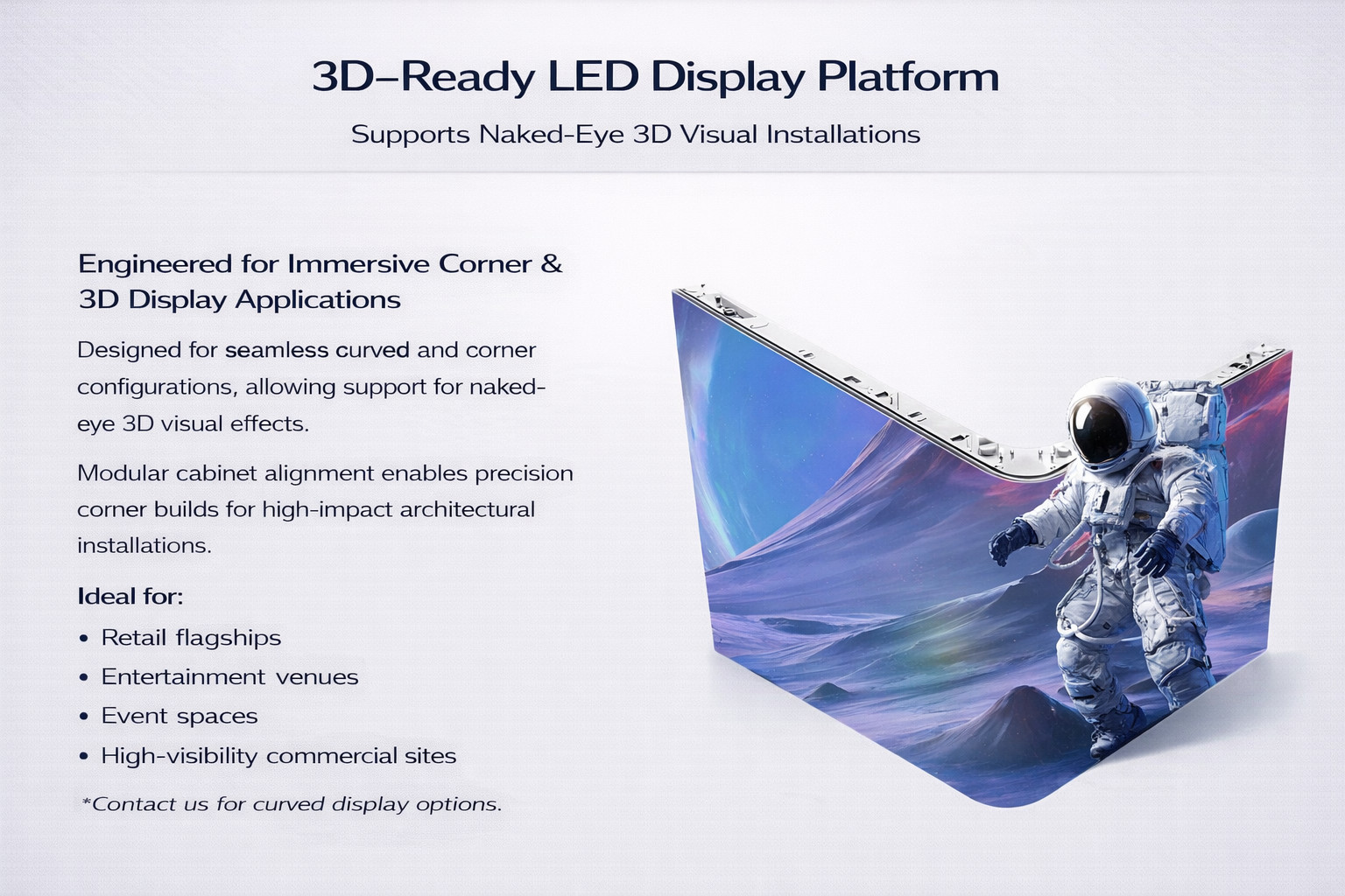 3×6 FT Outdoor LED Billboard P6.67 Single-Sided Programmable Digital Sign IP65