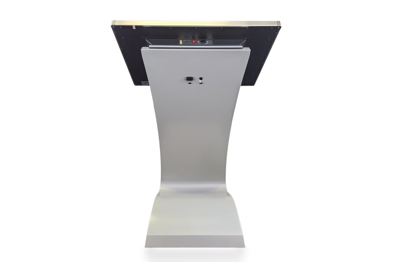 TV Liquidator 32″ Pedestal Touch Screen Computer Kiosk – Windows 11 Pro