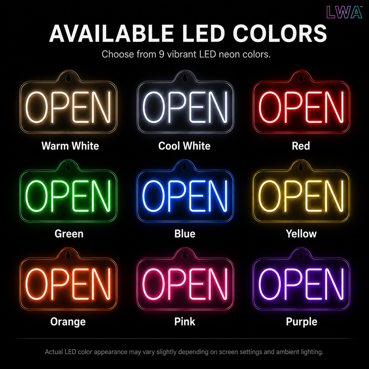 Tattoo Neon LED Sign Business Wall Decor Lighted Store Sign 36 x 8 in.