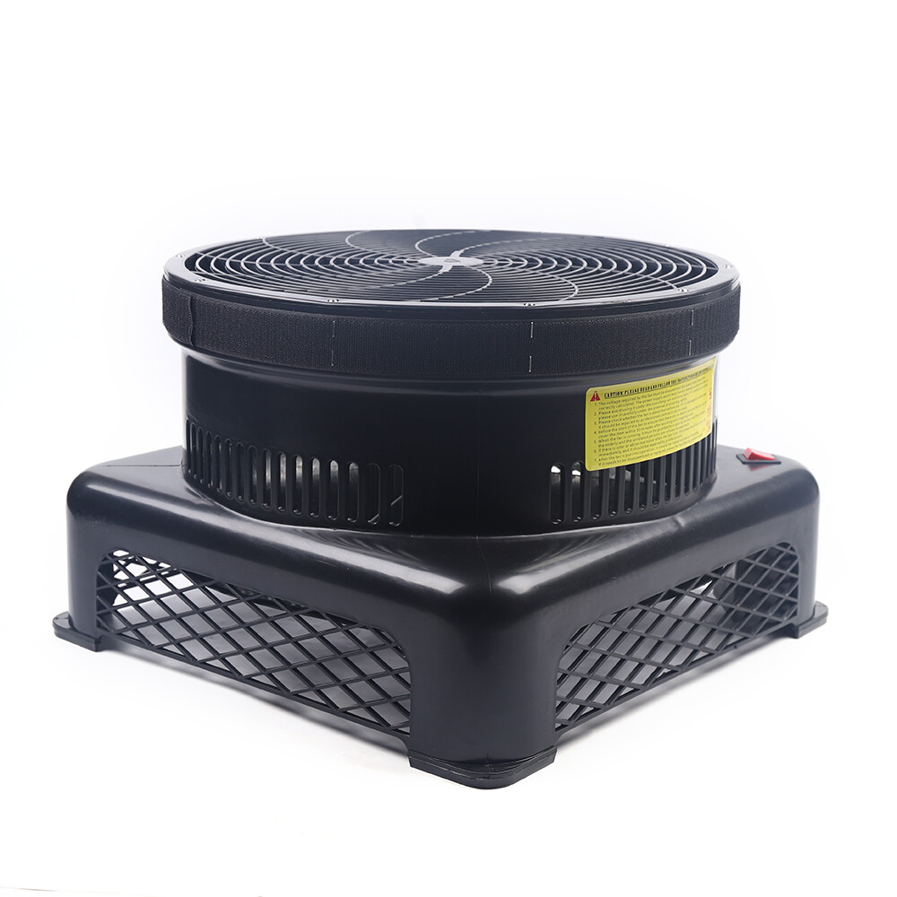 750W 17.7″ Air Blower Fan for Inflatable Wind Dancer Tube Man Fly Guy Sky Puppet