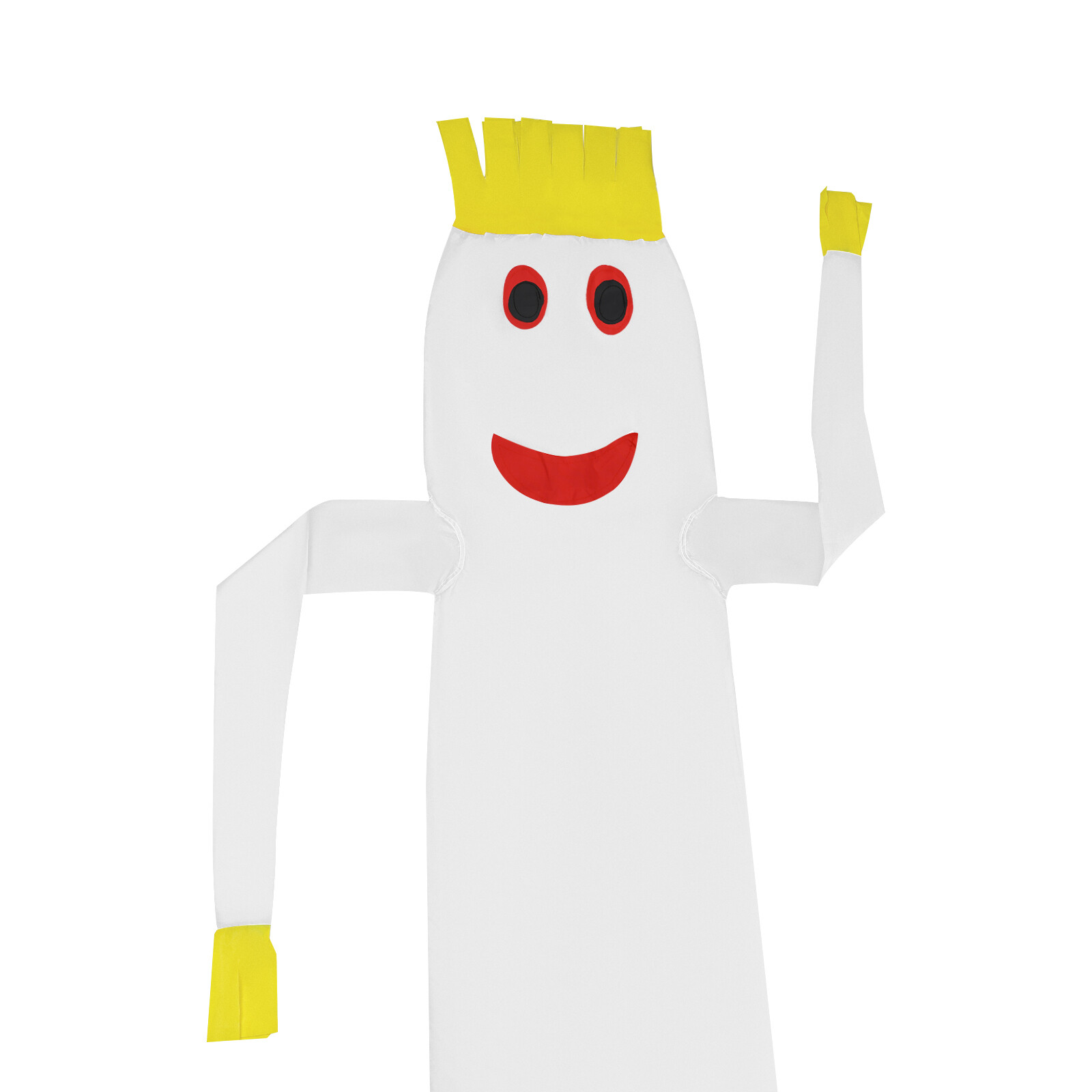 10ft Advertising Inflatable Tube Man Blow Up Giant Waving Arm Fly Puppet US