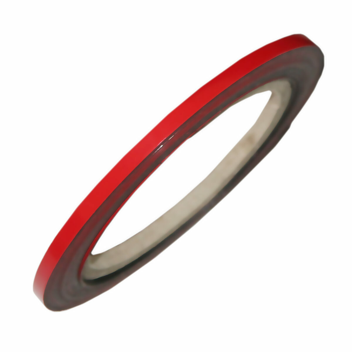 RED Magnetic Tape Strip 30M ROLL x 10mm x 0.8mm | Sign Warehouse Labelling