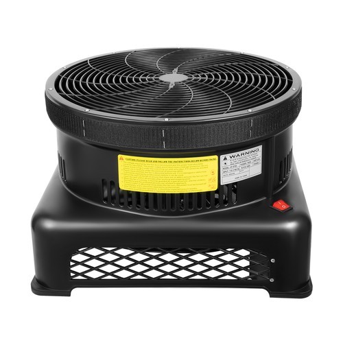 750W 17.7″ Air Blower Fan for Inflatable Wind Dancer Tube Man Fly Guy Sky Puppet
