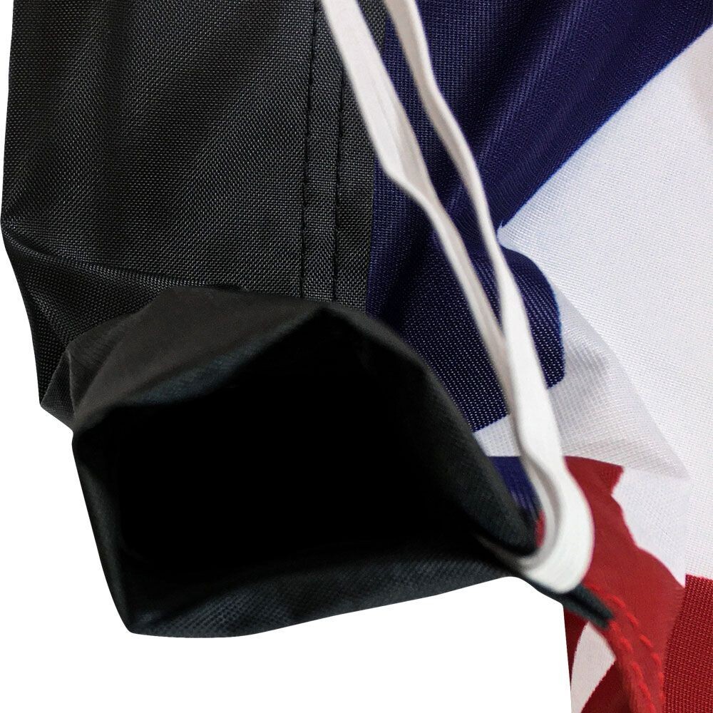 Yes! We Are Open Windless Full Sleeve Feather Advertising Now Open Banner Flag
