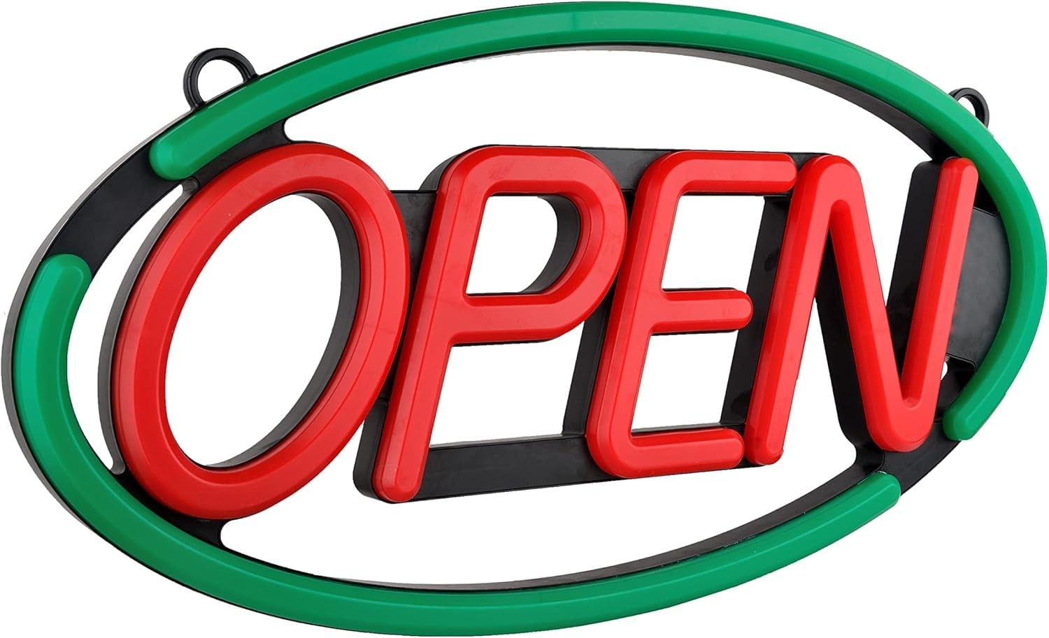 24” X 12” Ultra Bright LED Open Sign – Remote Controlled – Get Your Busines…