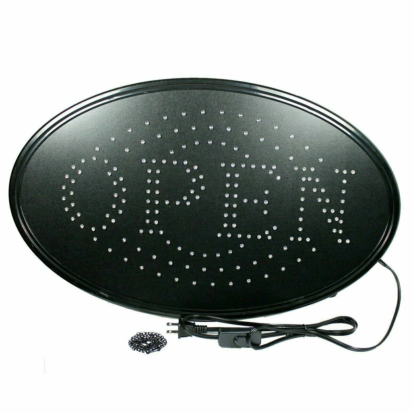 Ultra Bright LED Neon Light Animated Motion with ON/OFF Store OPEN Business Sign