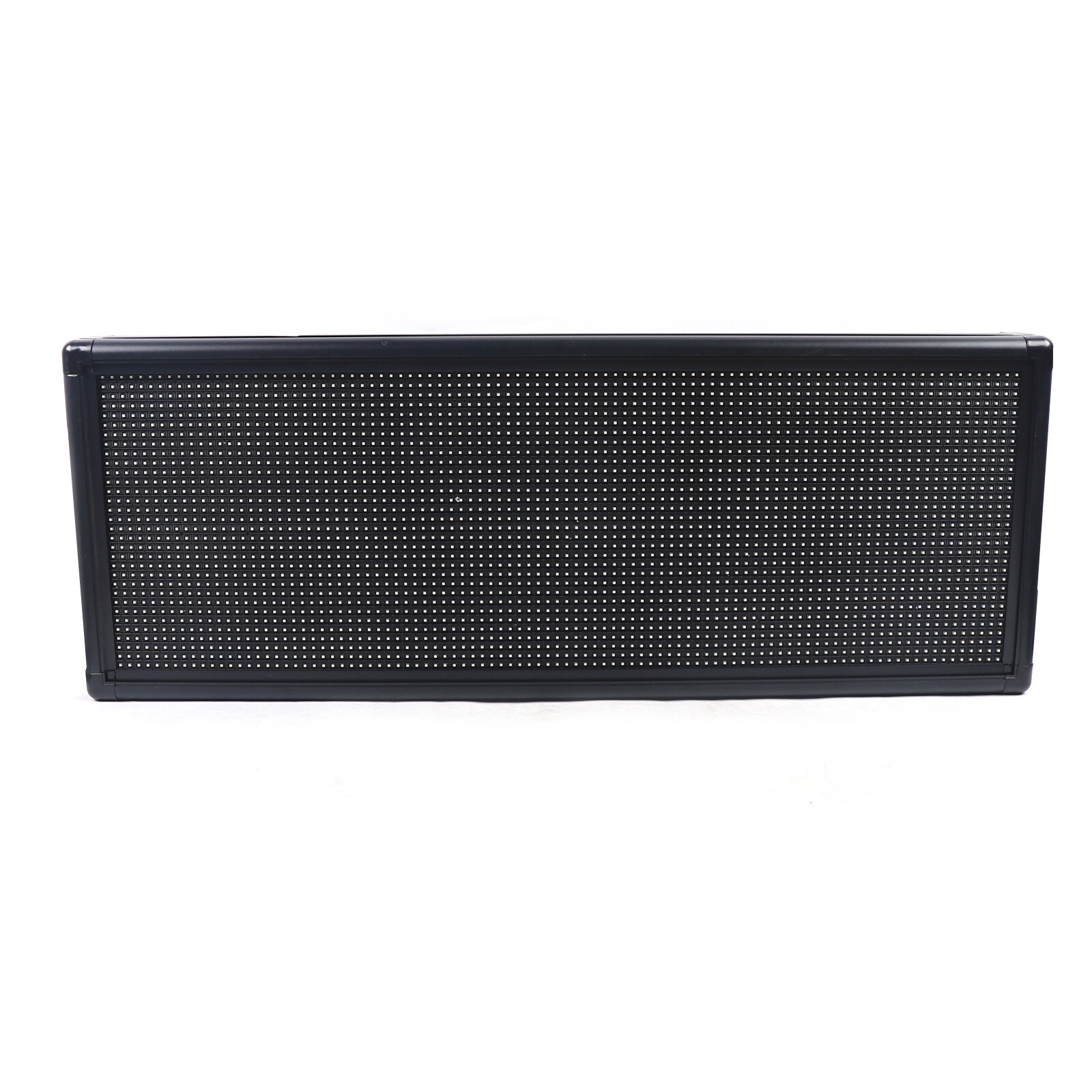 LED SIGN 3-COLOR PROGRAMMABLE OUTDOOR LED SCROLLING MESSAGE BOARD SIGN 40“x15”