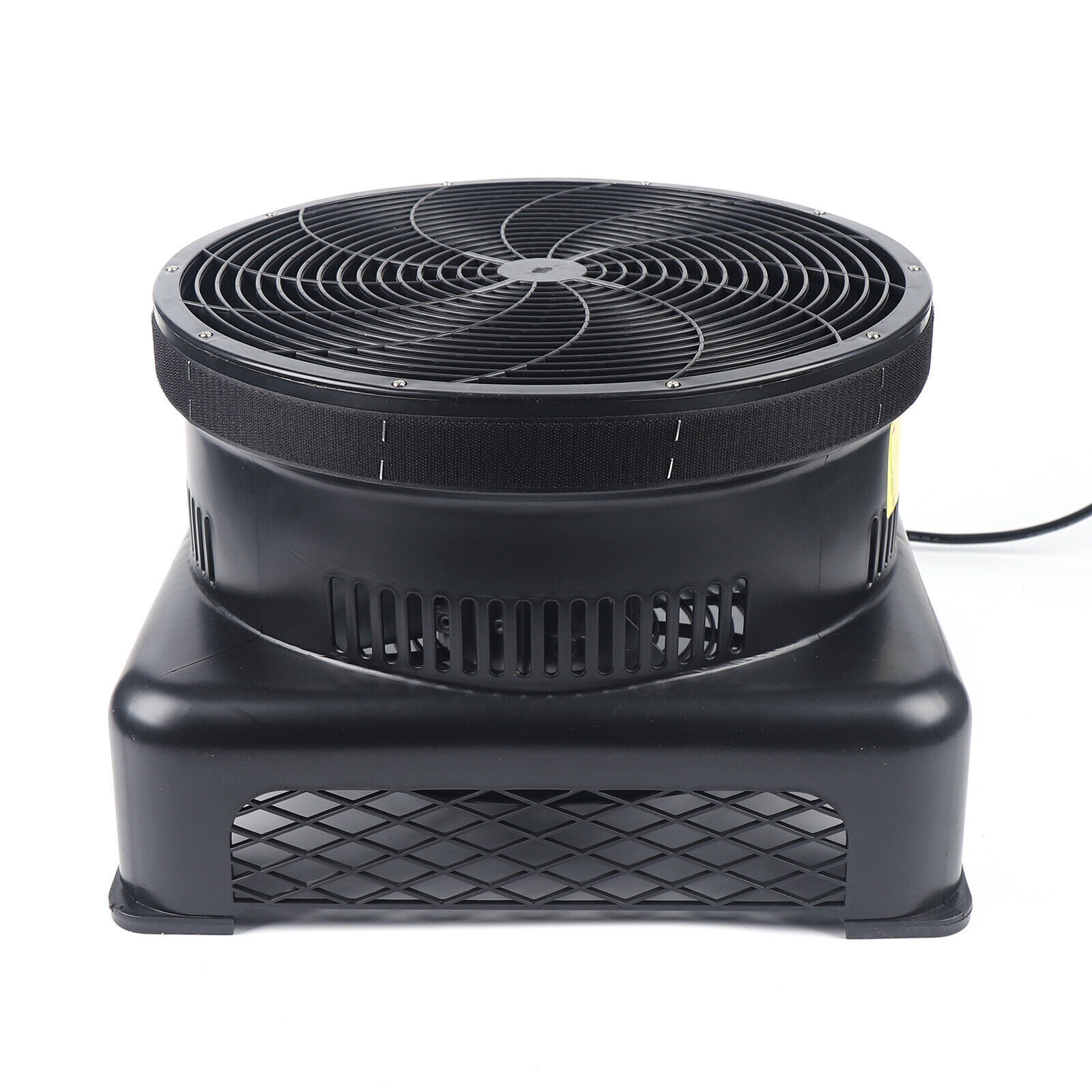 Air Blower Fan for Inflatable Wind Dancer Tube Man Fly Guy Sky Puppet Black 950W