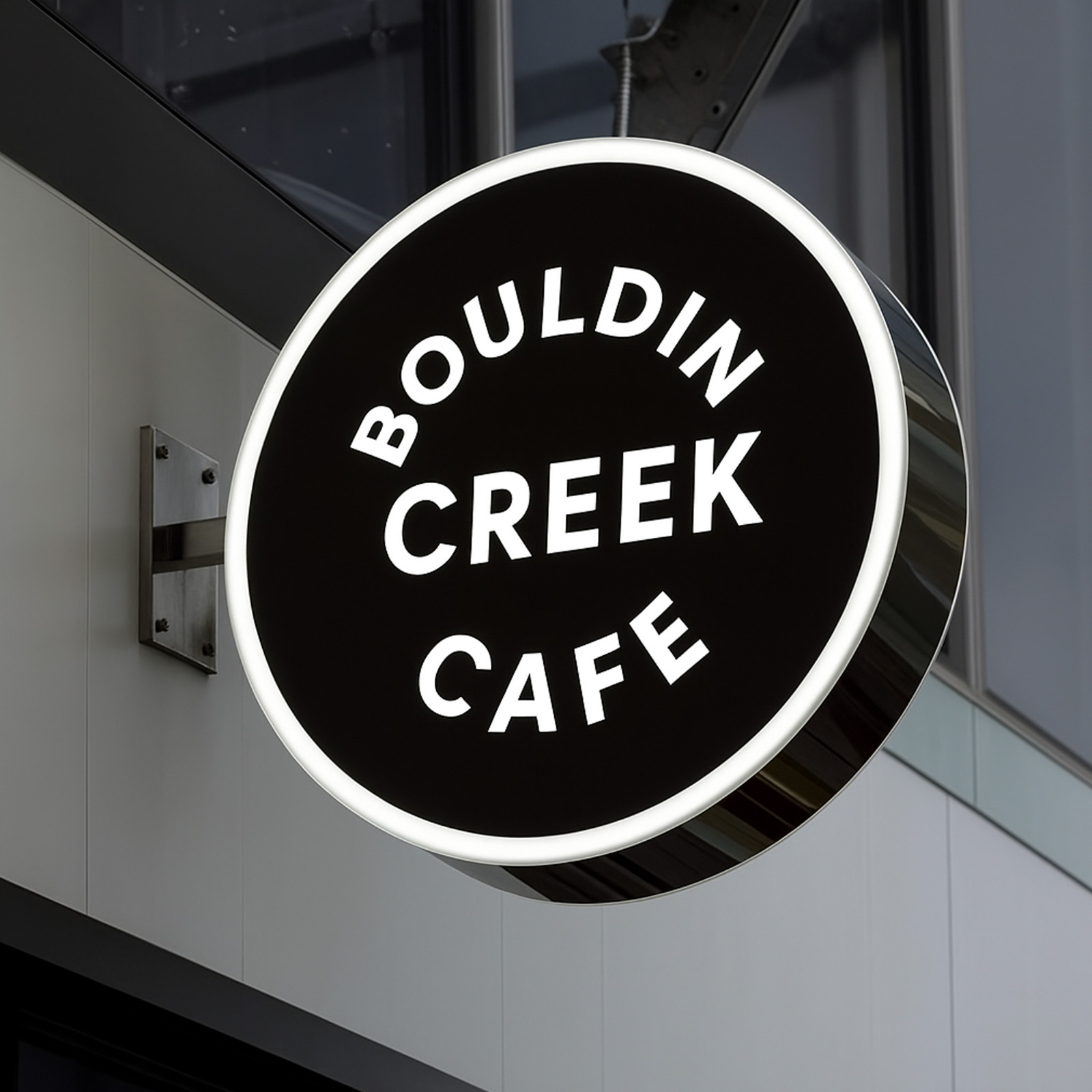 Custom 3D Light Box Sign Business Logo Sign for Storefront | Outdoor LED Display