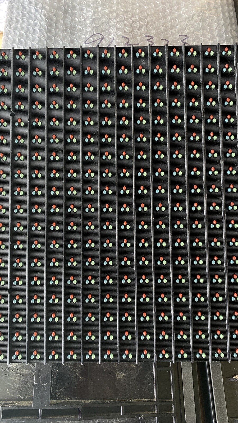 Watchfire LED Sign Panel Display 12×12 12” Assy# 912333-1.0 Model#oa19/b/i/W19ji