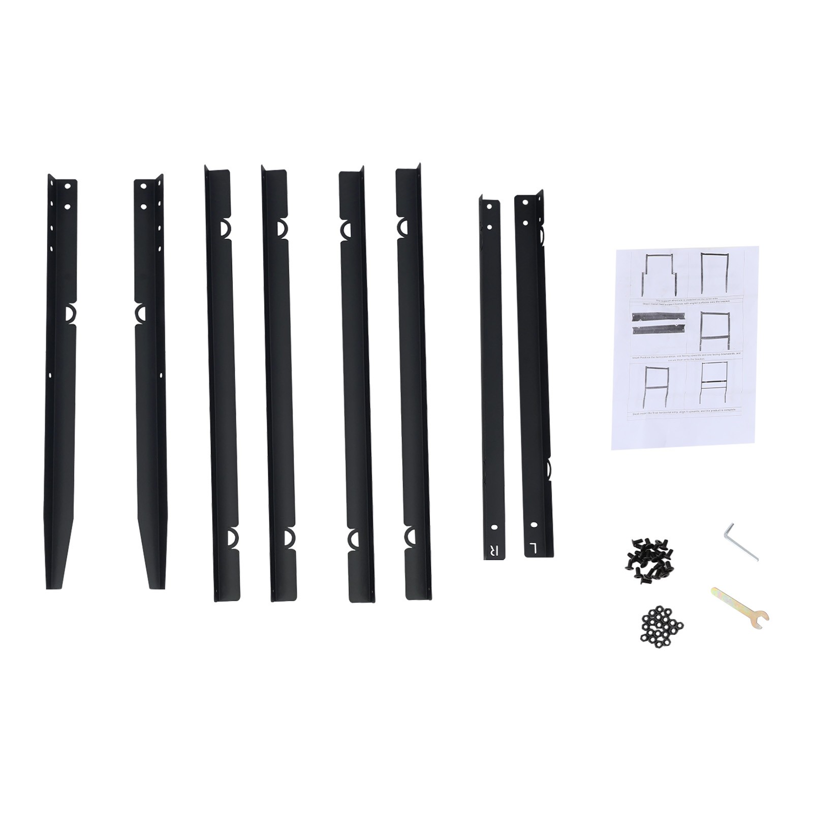 40.6in H-Frame Sign Holder Sign Holder Stand Real Estate Yard Sign Panel Stand