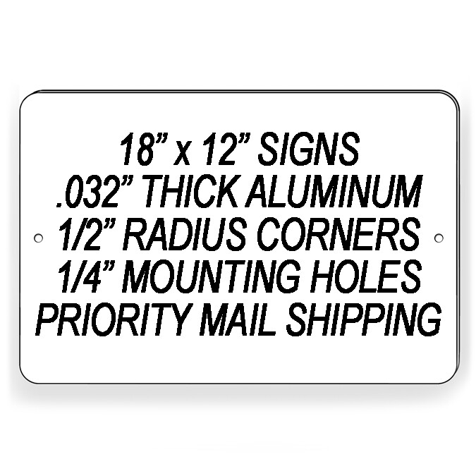 Protected By Recorded Audio & Video Surveillance Metal Sign 3 SIZES warning S049
