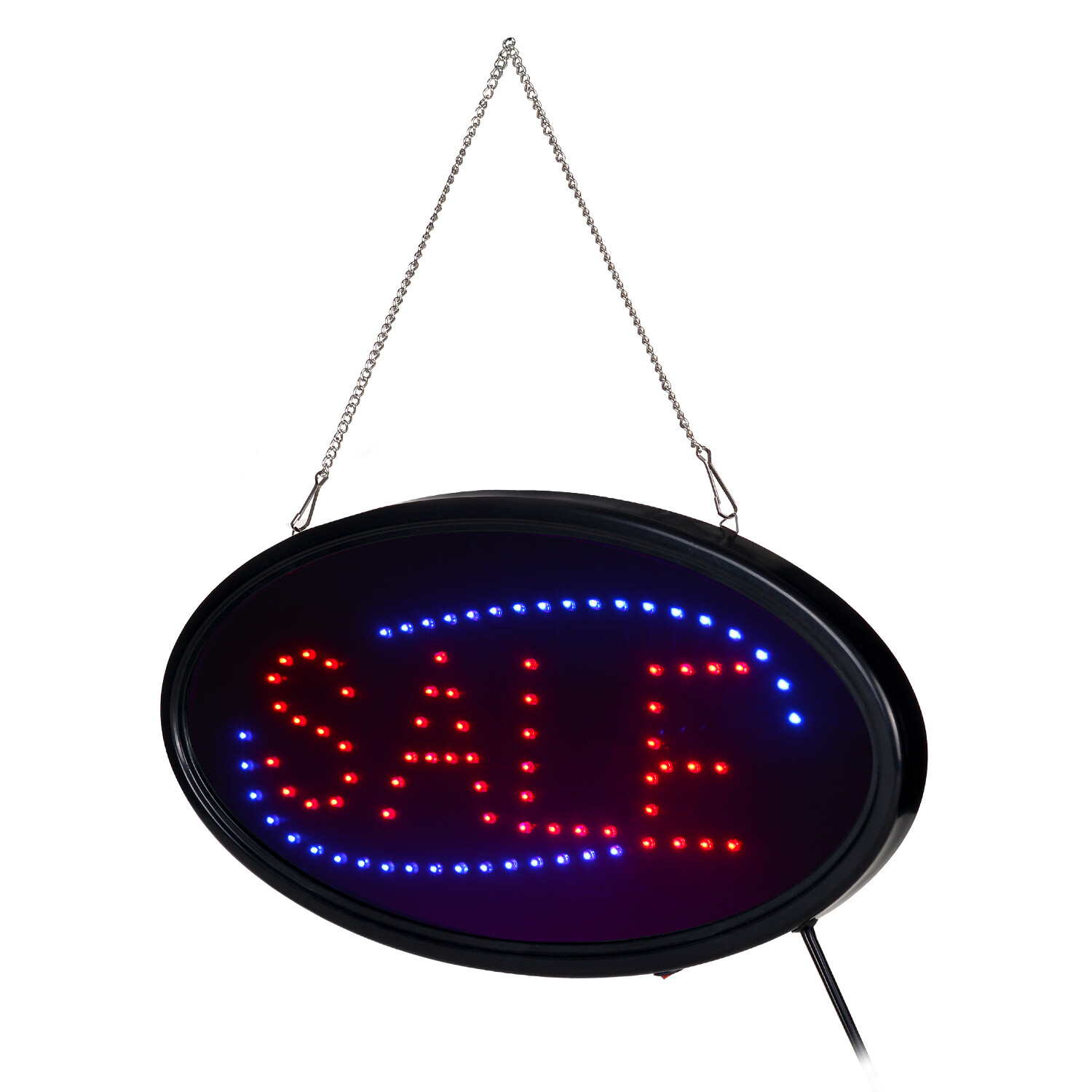 LED Neon SALE Sign Shop Light Electric Display Board Business Store Ultra Bright